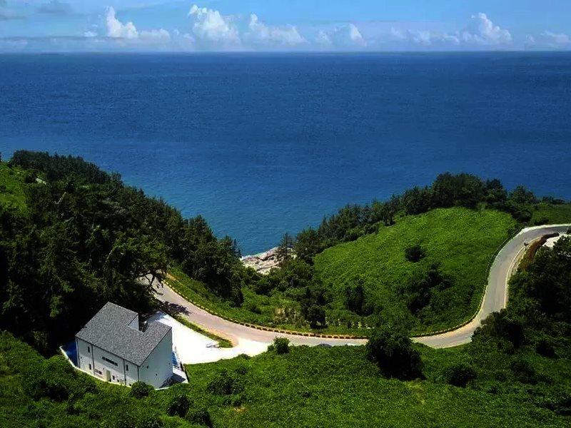 Oneday Namhae Villa Eksteriør bilde
