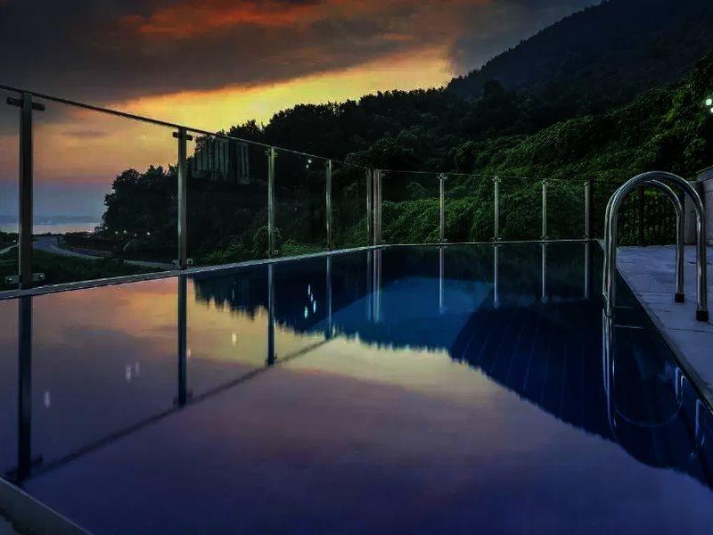 Oneday Namhae Villa Eksteriør bilde