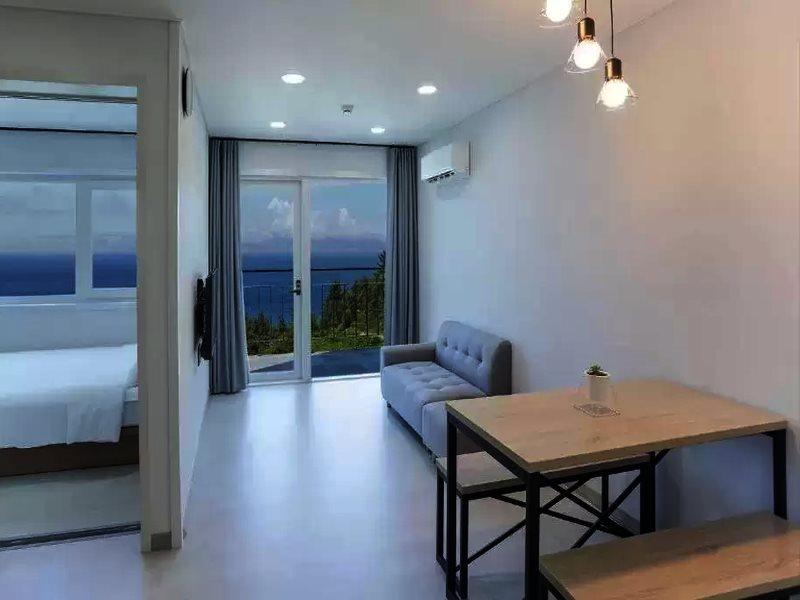 Oneday Namhae Villa Eksteriør bilde