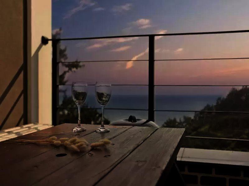 Oneday Namhae Villa Eksteriør bilde