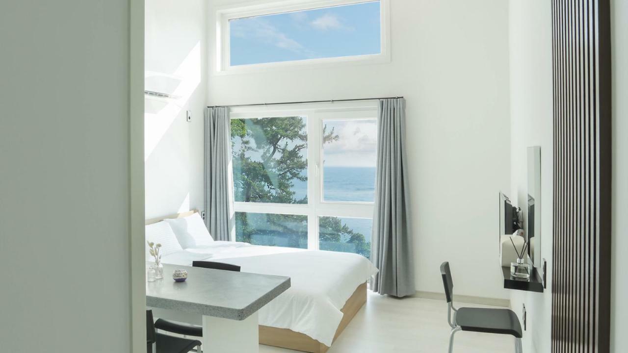 Oneday Namhae Villa Eksteriør bilde